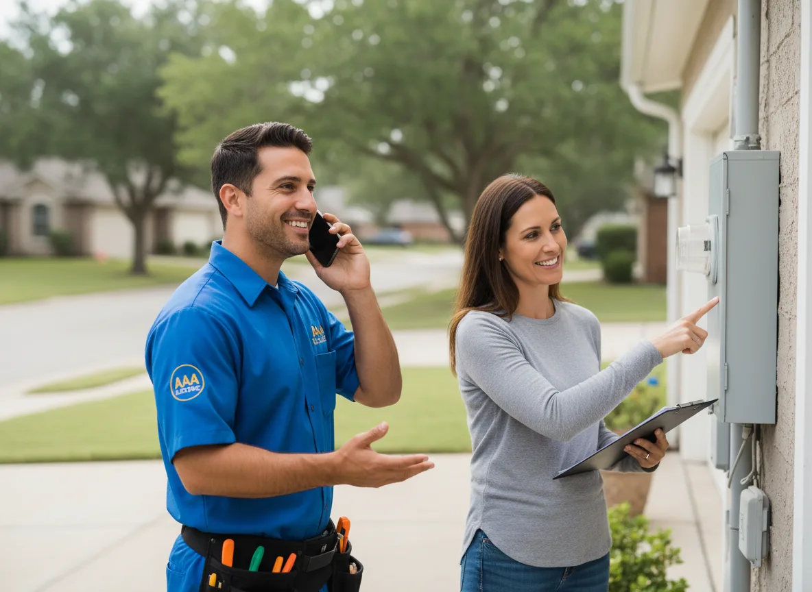 Electrical Repair Hunter, OK FAQs