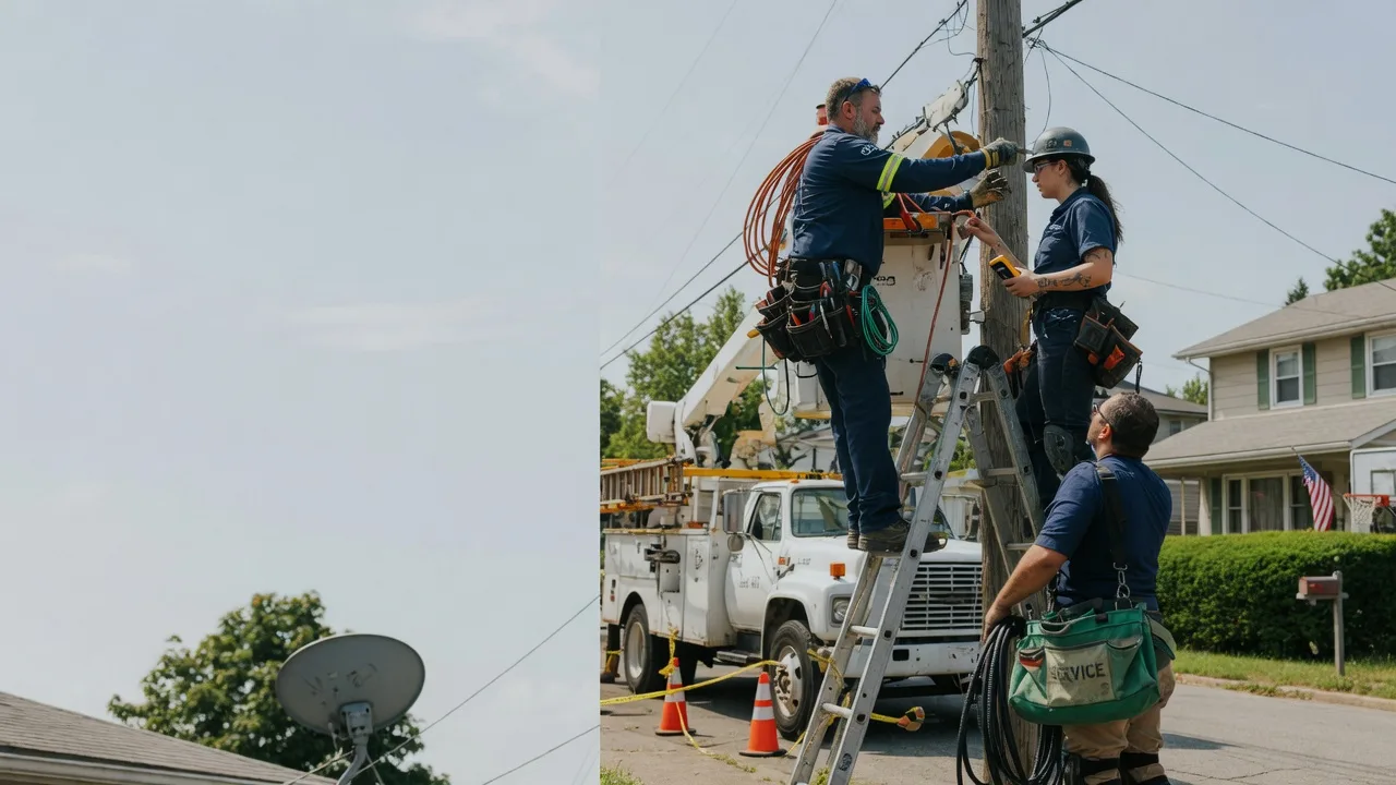 Electrical Repair in Hunter, OK near me